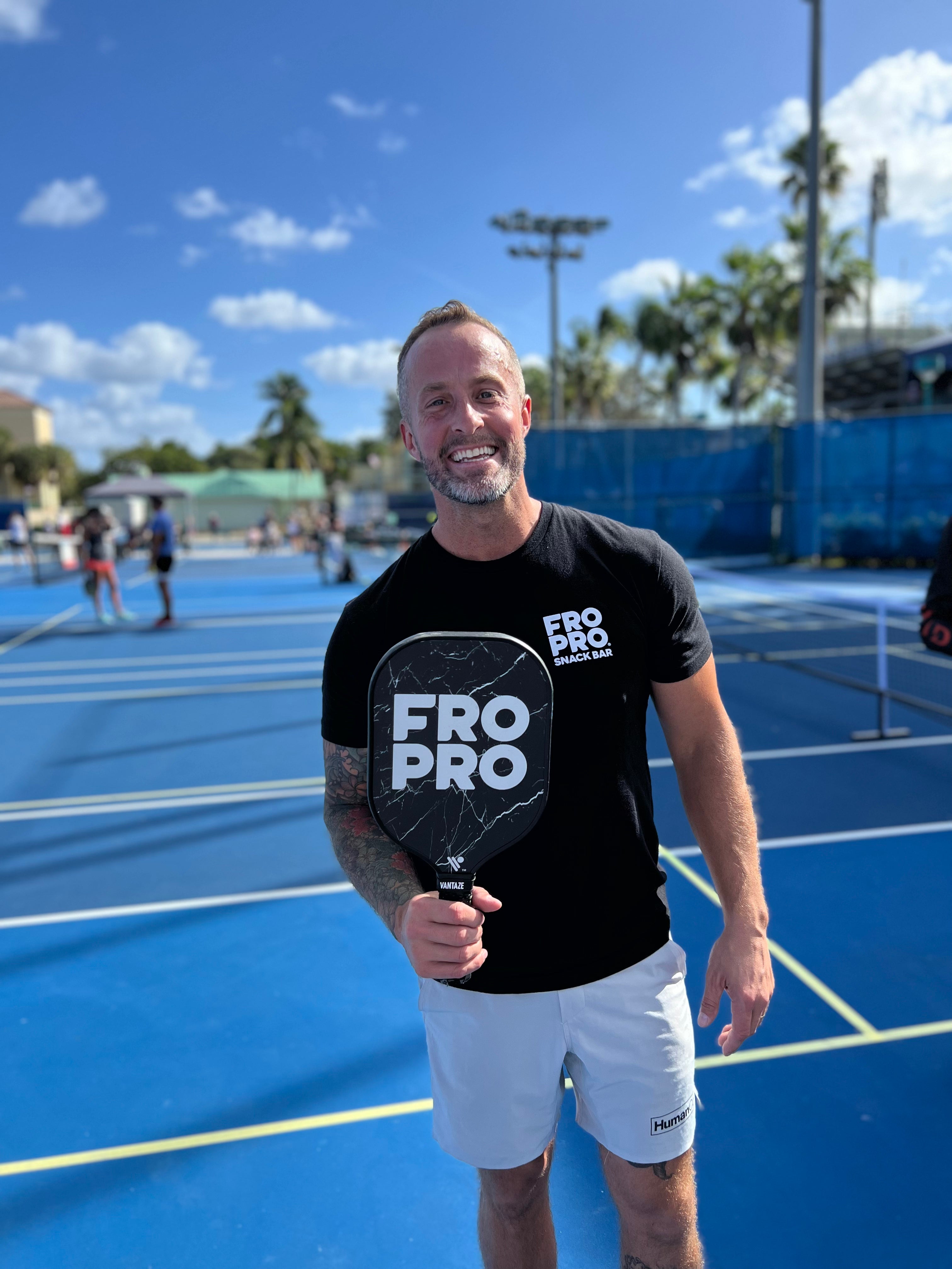 FROPRO Foundation Launches Inaugural Pickleball Tournament at Delray B