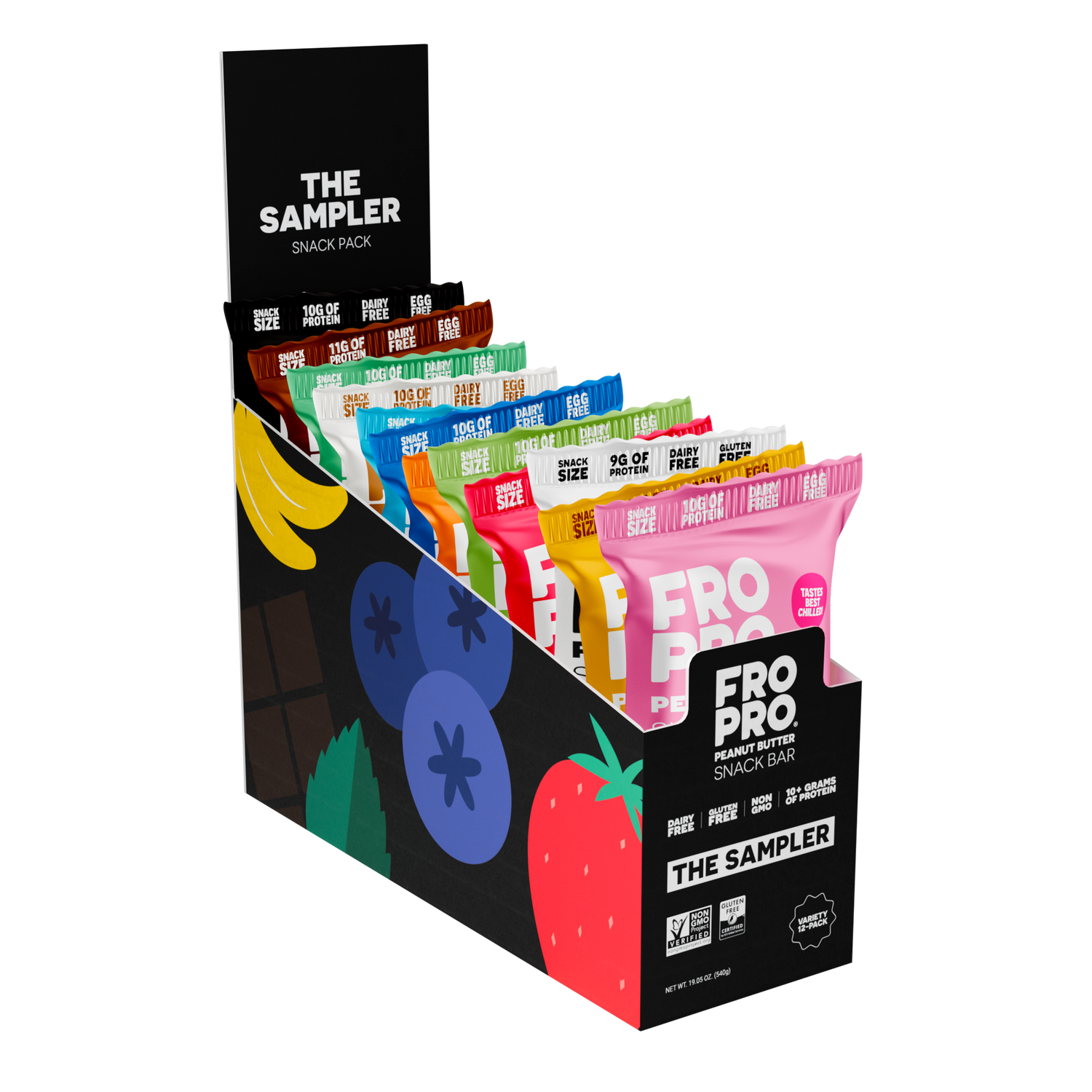 The Sampler - Wholesale