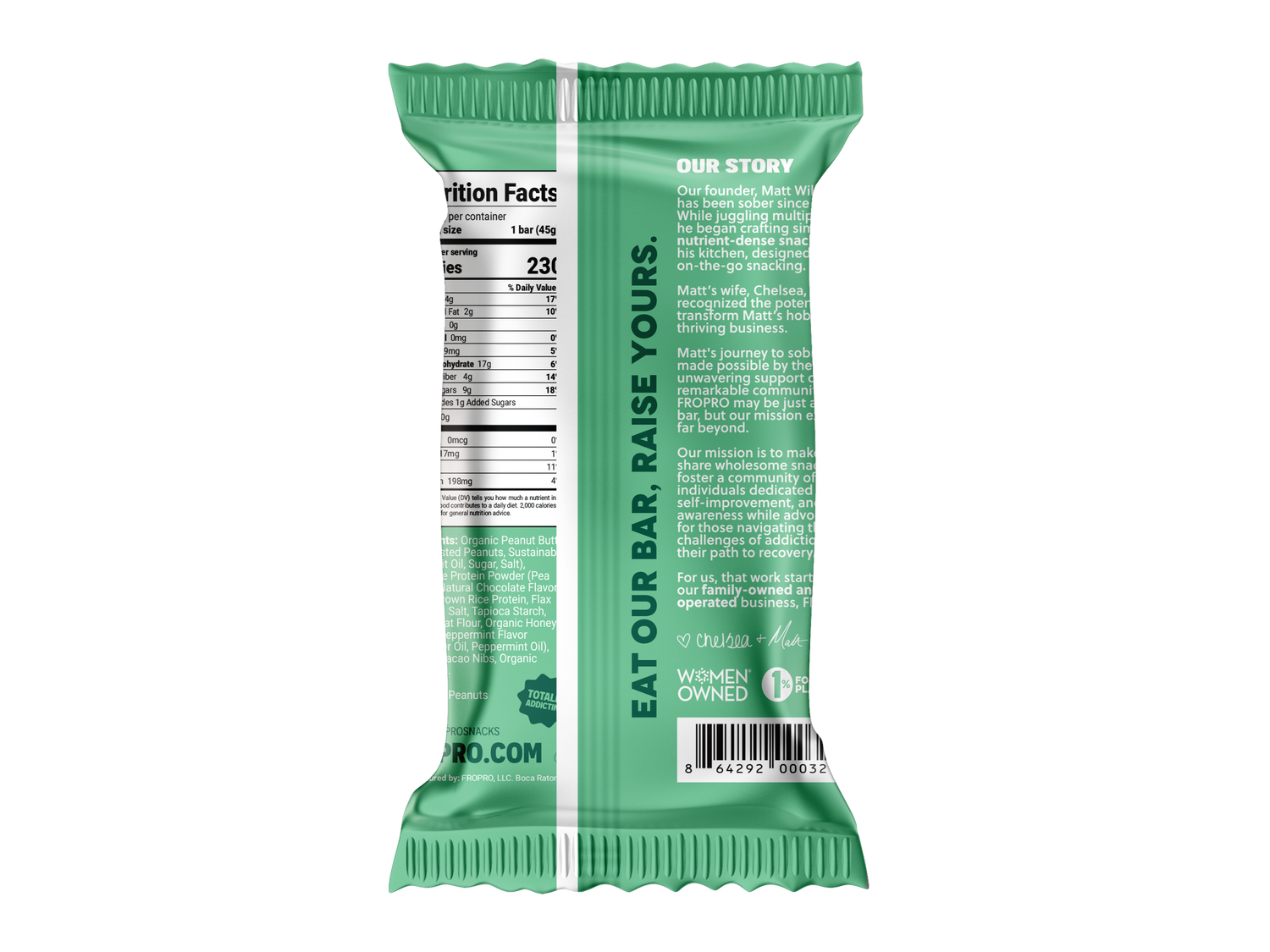 Mint Chocolate Chip