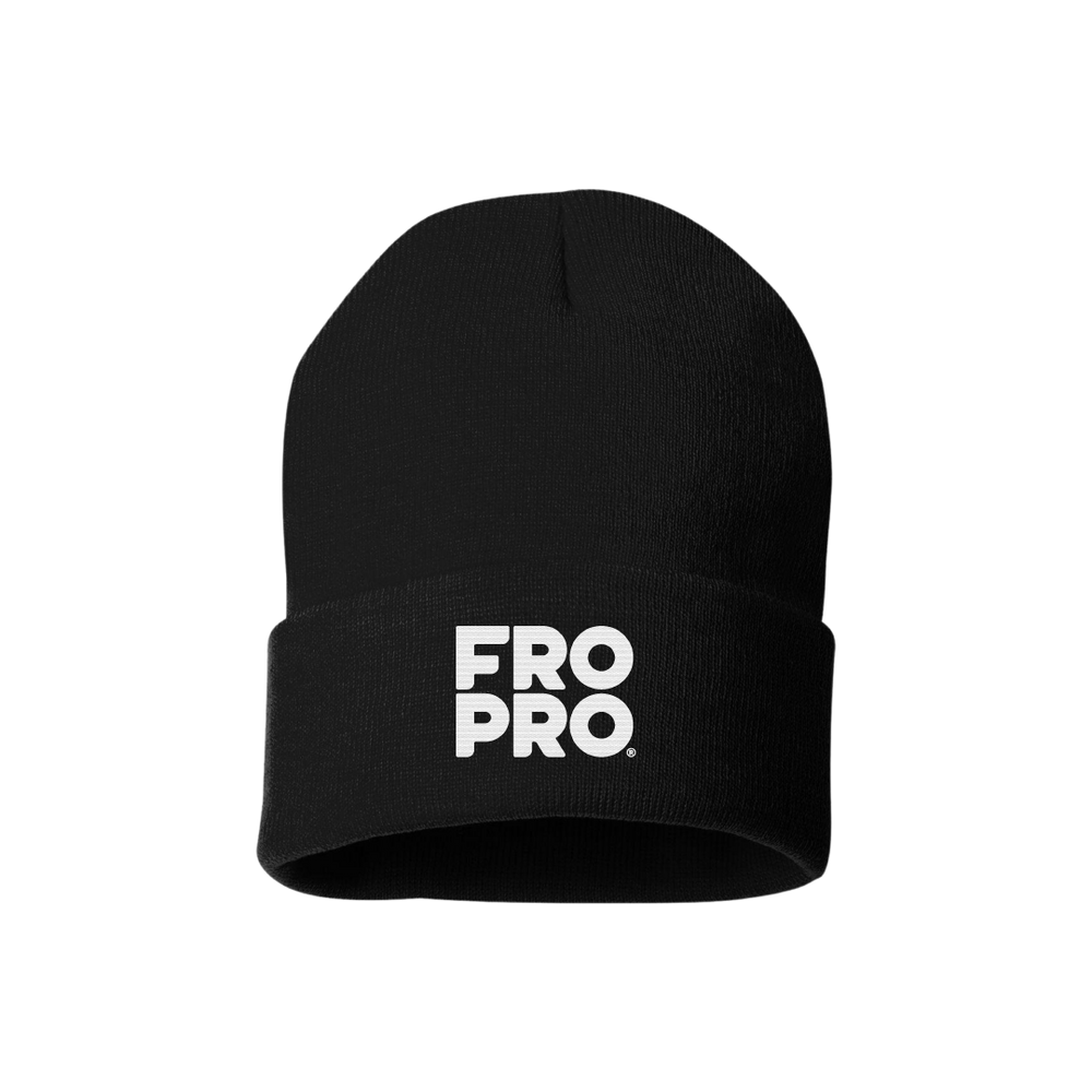 Cuffed FROPRO Beanie