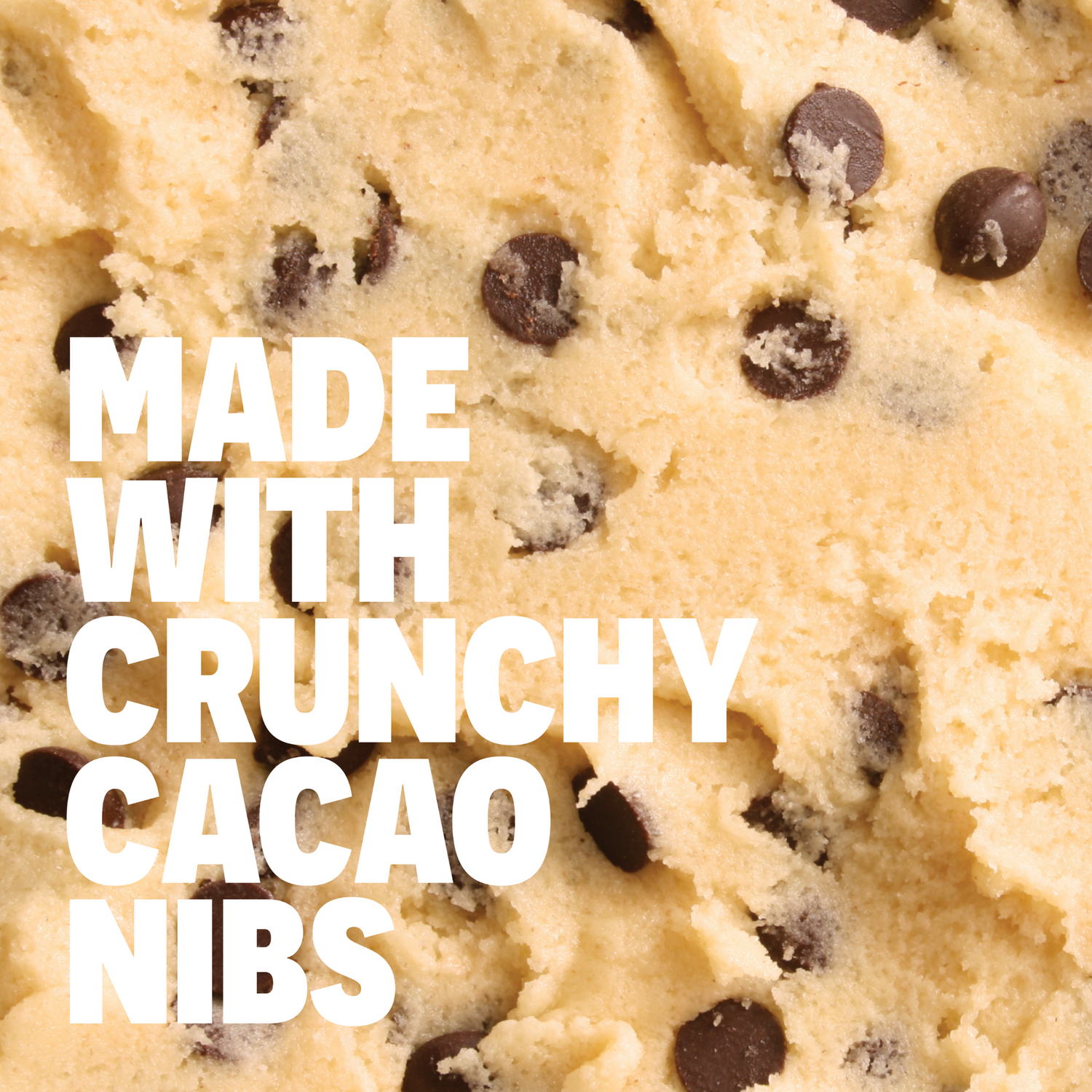 Chocolate Chip Cookie Dough