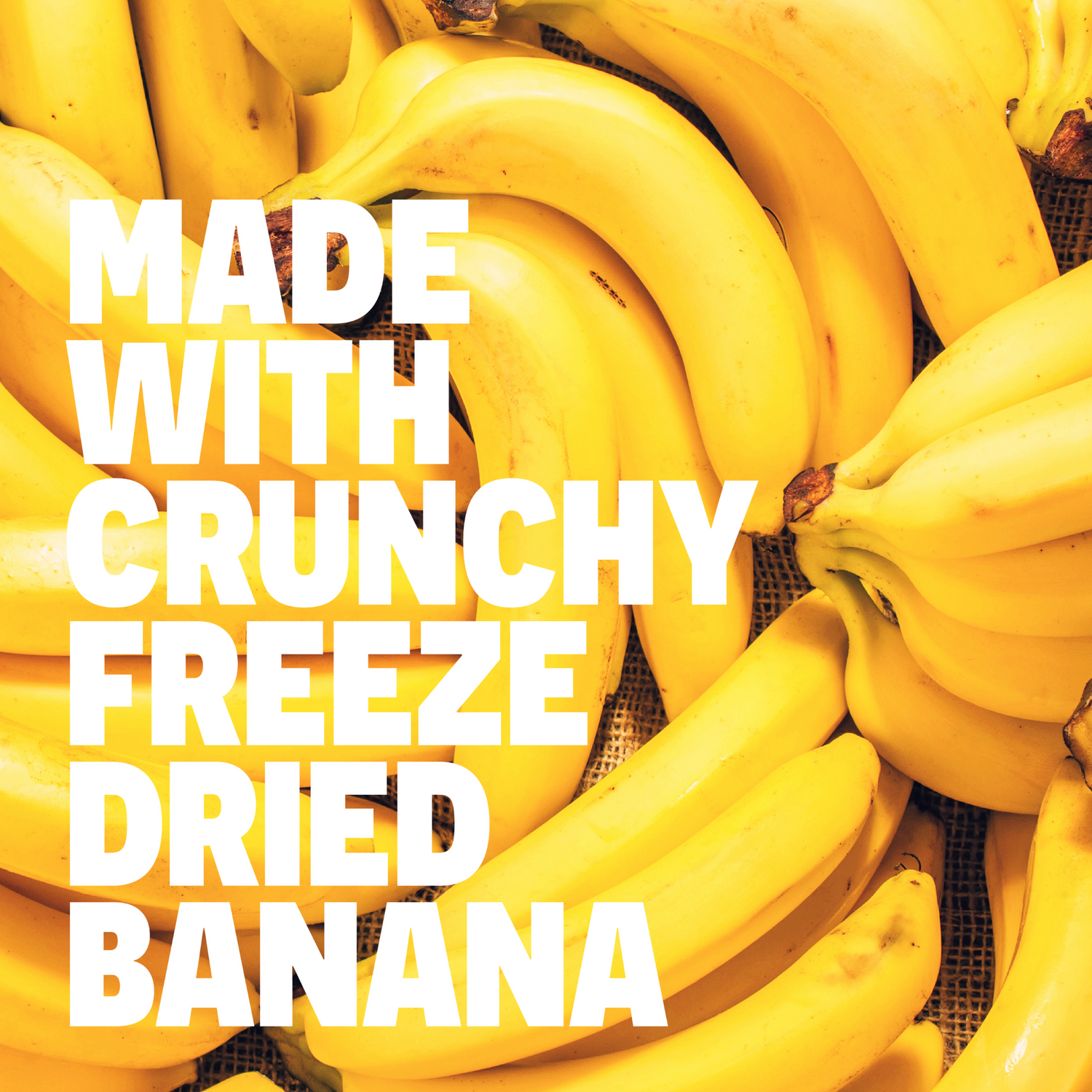 Banana Crunch