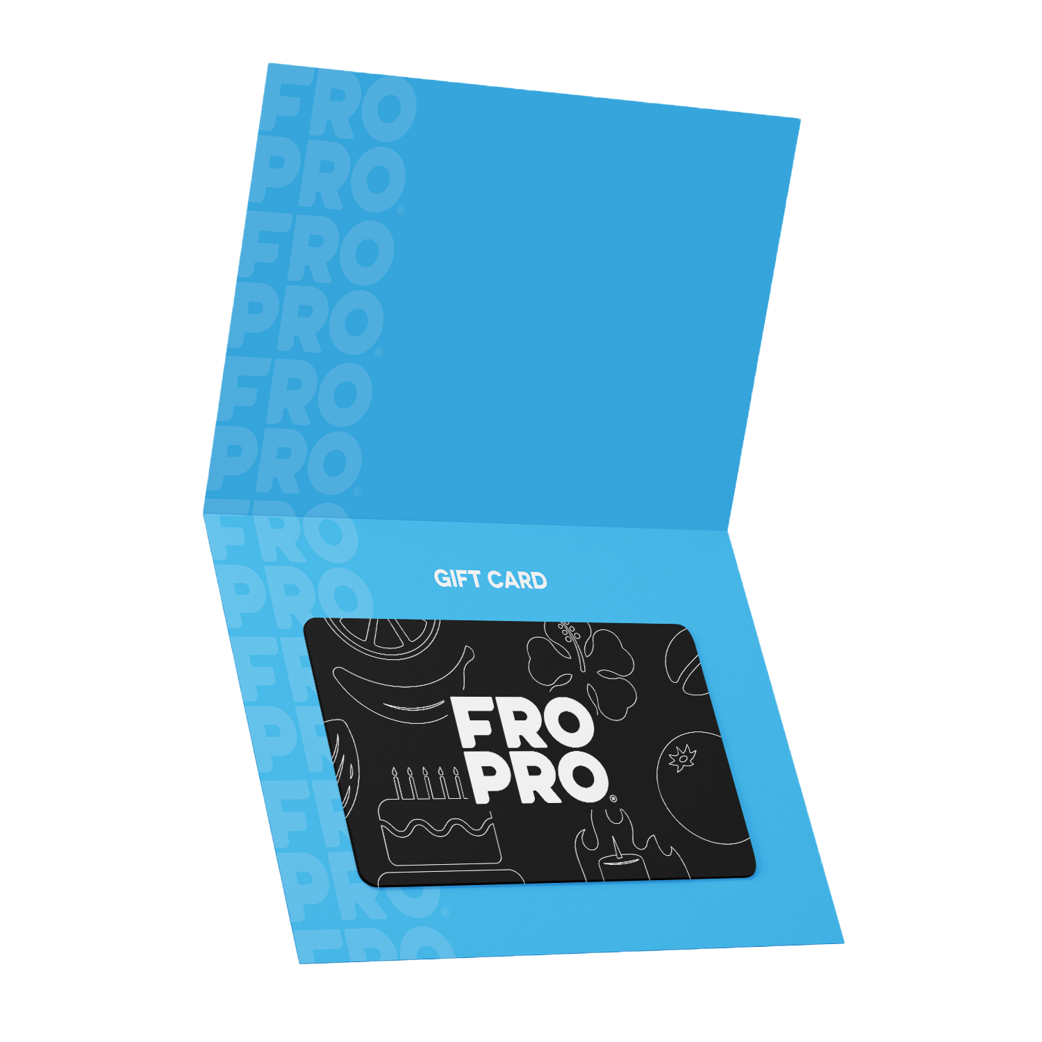 FROPRO E-Gift Card