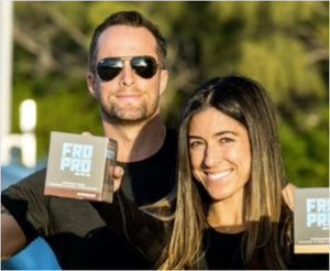 Protein bar creator promotes hope for Delray Beach's recovery community