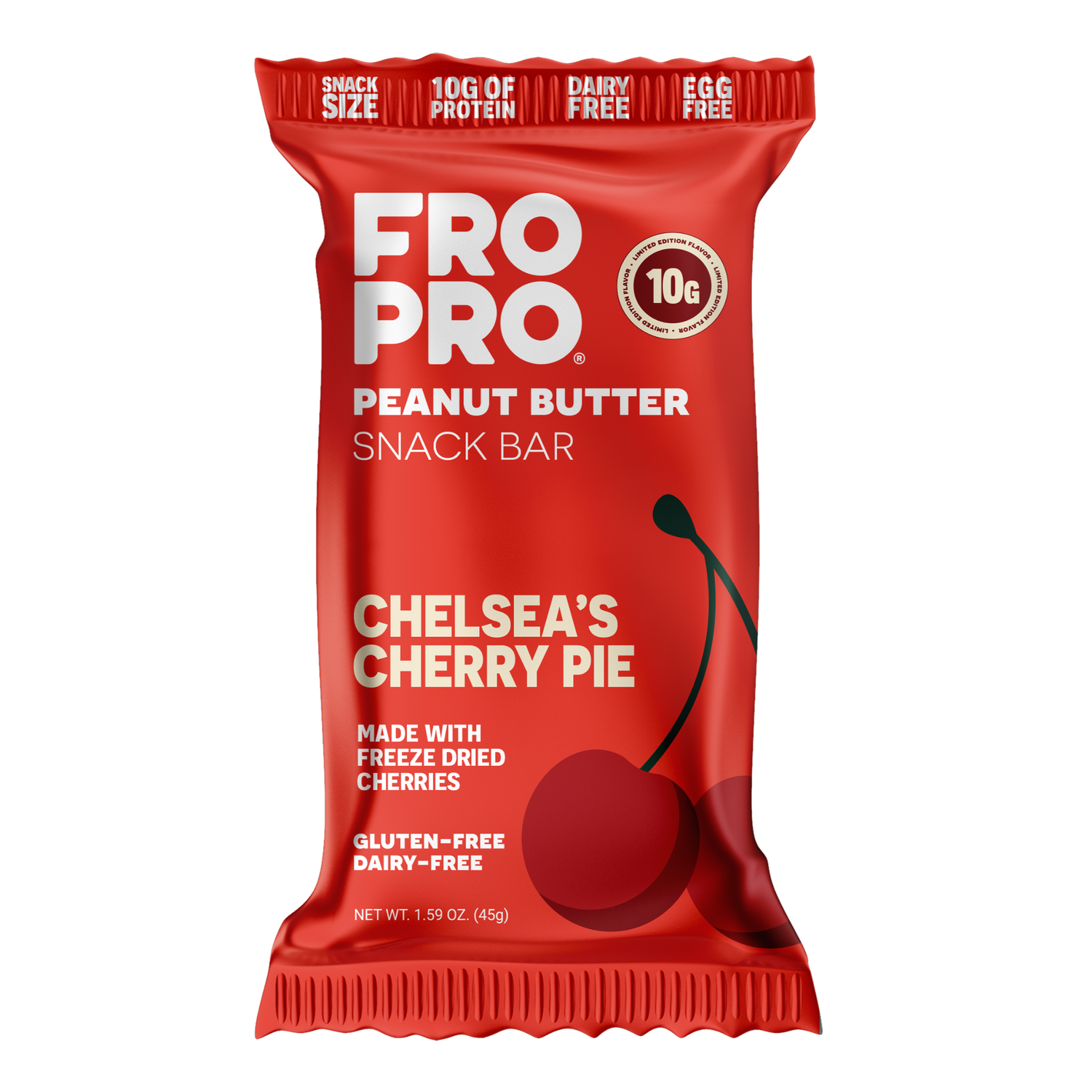 Chelsea's Cherry Pie