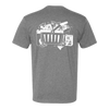 Gray Market Basket Tee