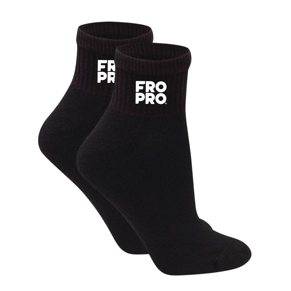 Quarter Crew Socks