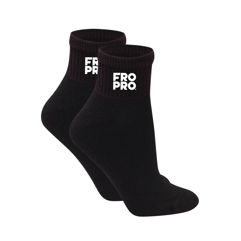 Quarter Crew Socks