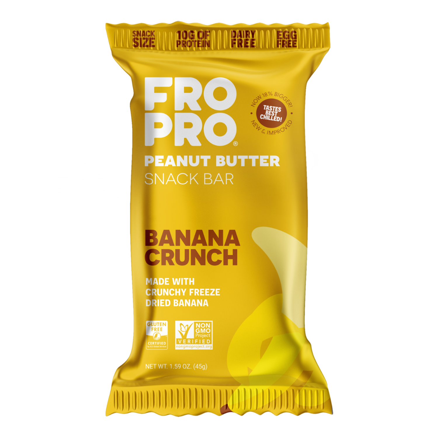 Banana Crunch - Wholesale