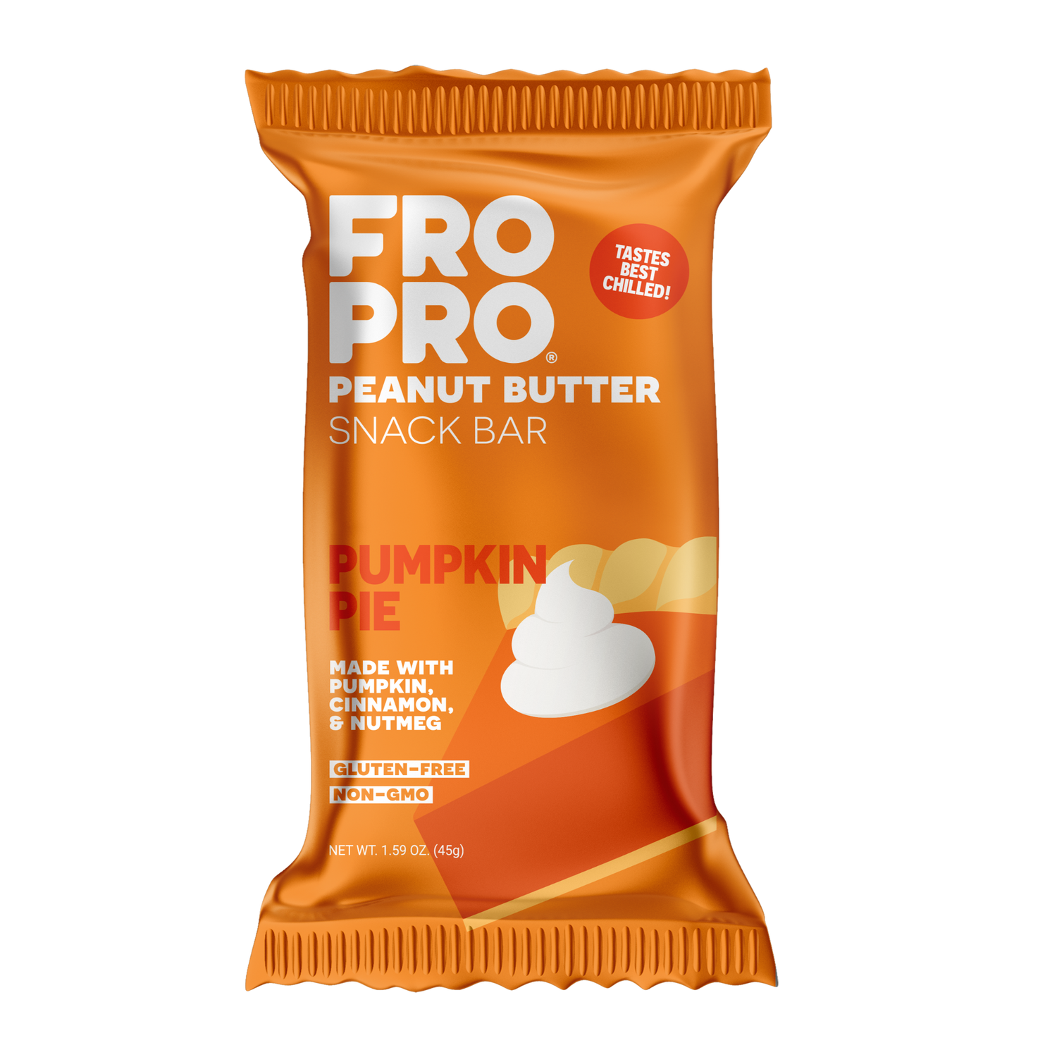 Pumpkin Pie - Wholesale