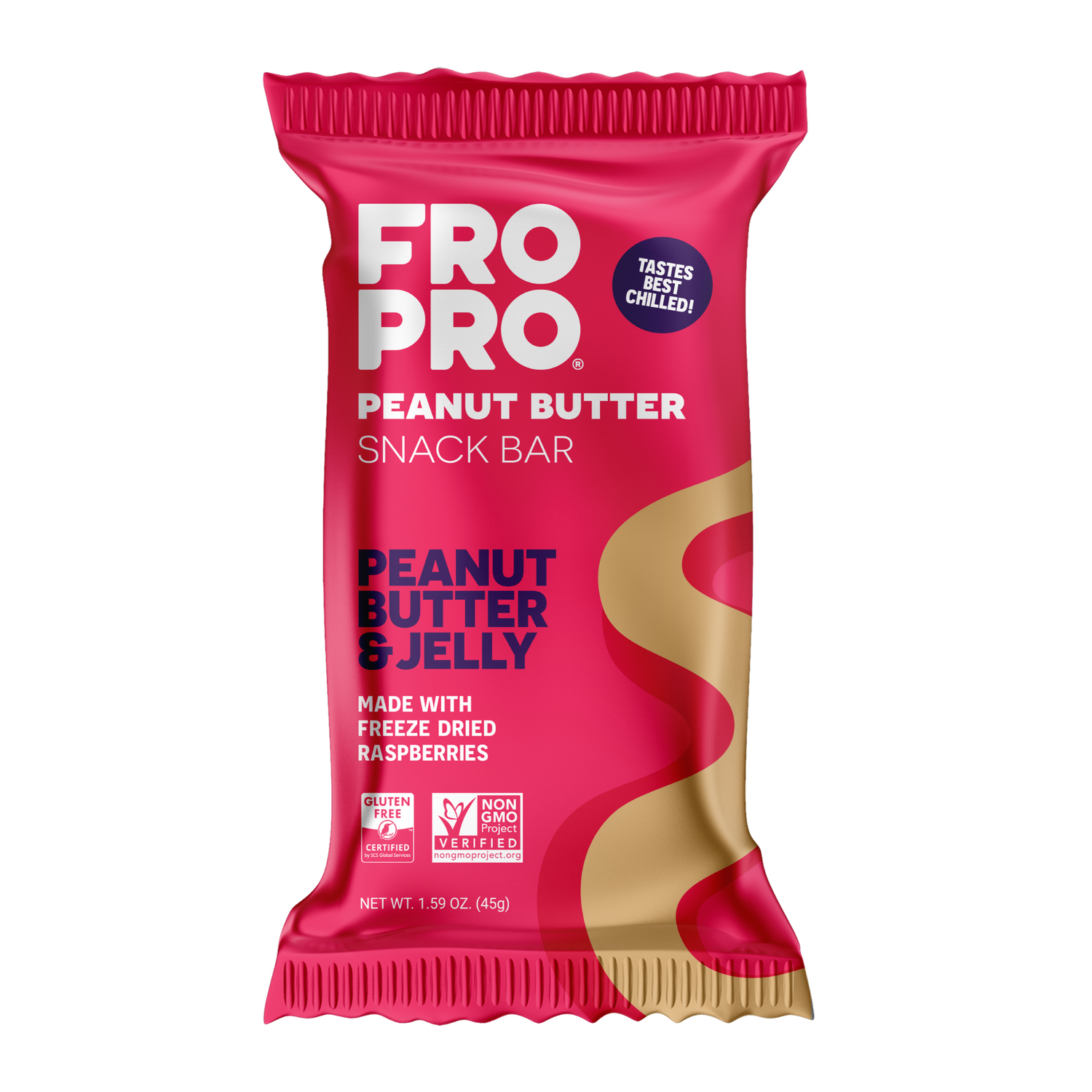 Peanut Butter & Jelly - Wholesale