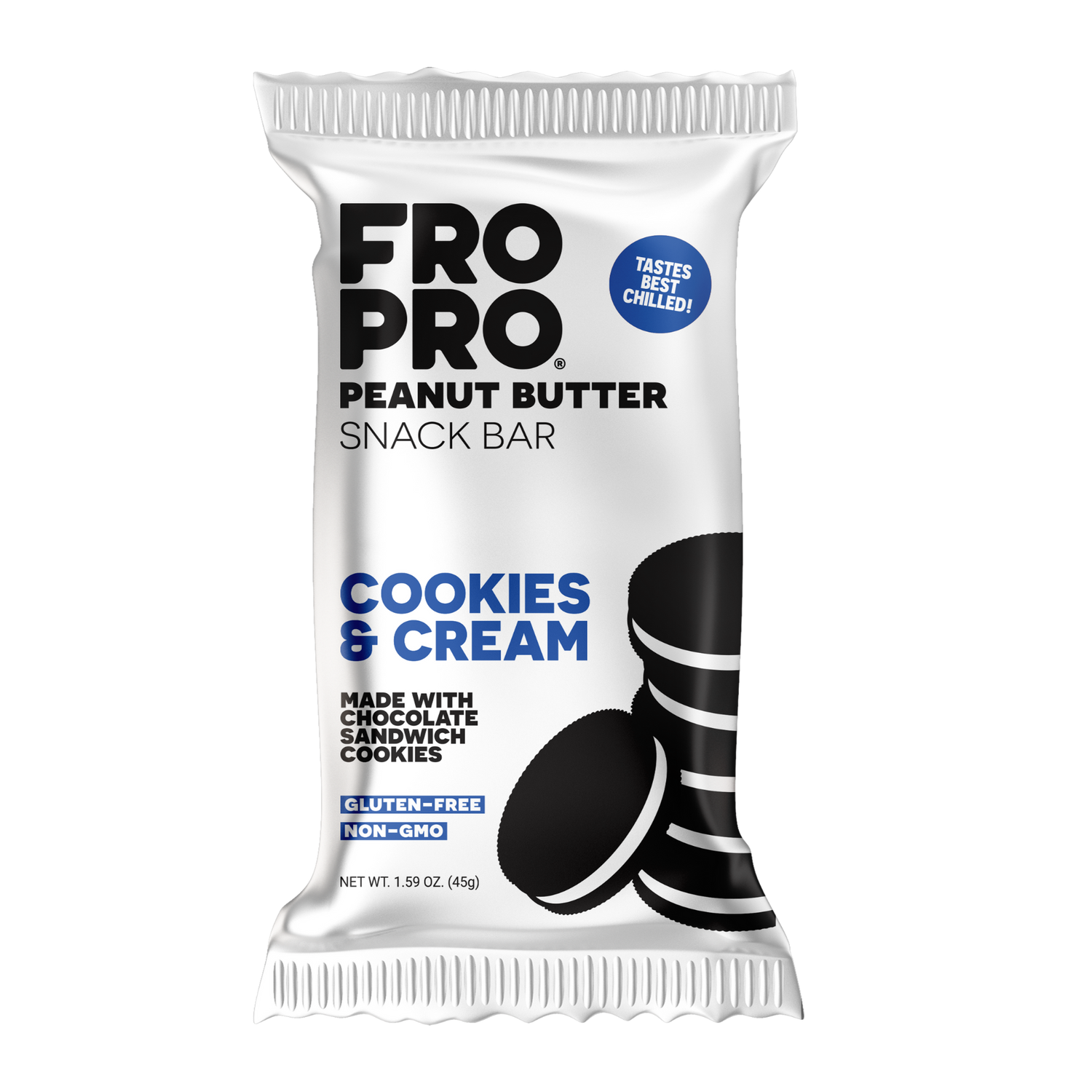 Cookies & Cream - Wholesale