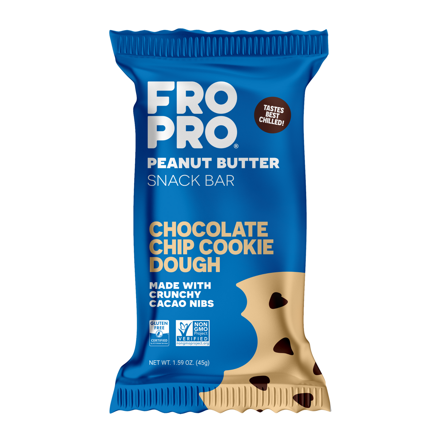 Chocolate Chip Cookie Dough - Wholesale