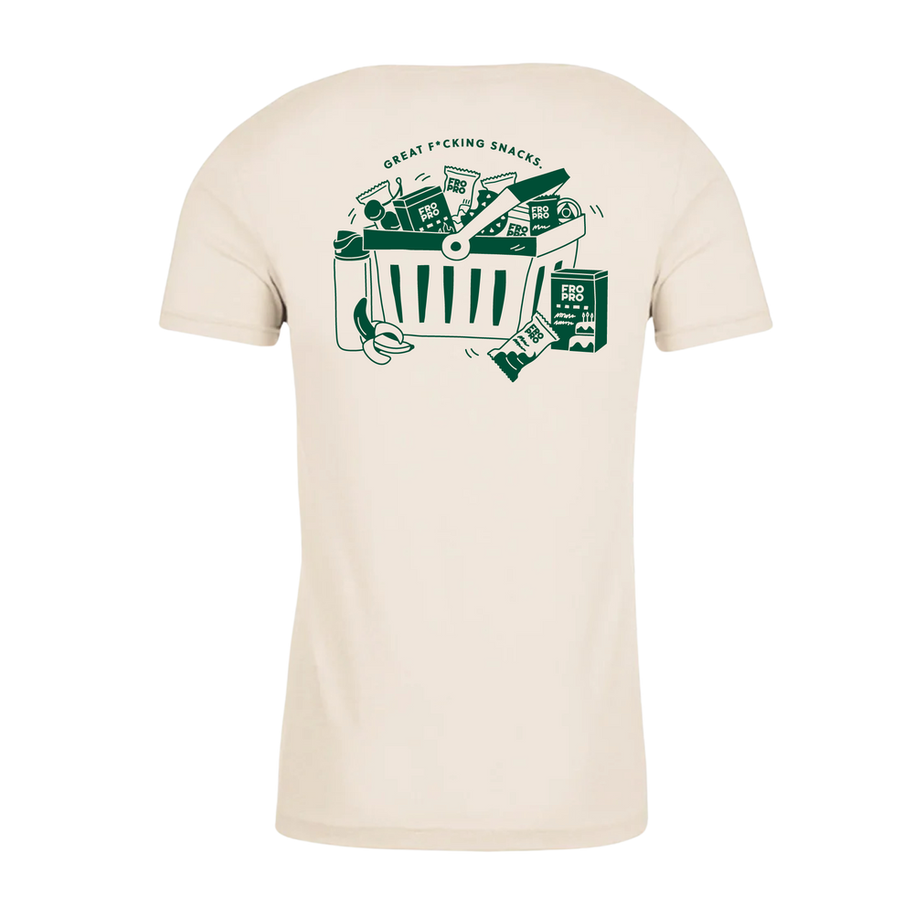 Market Basket Tee