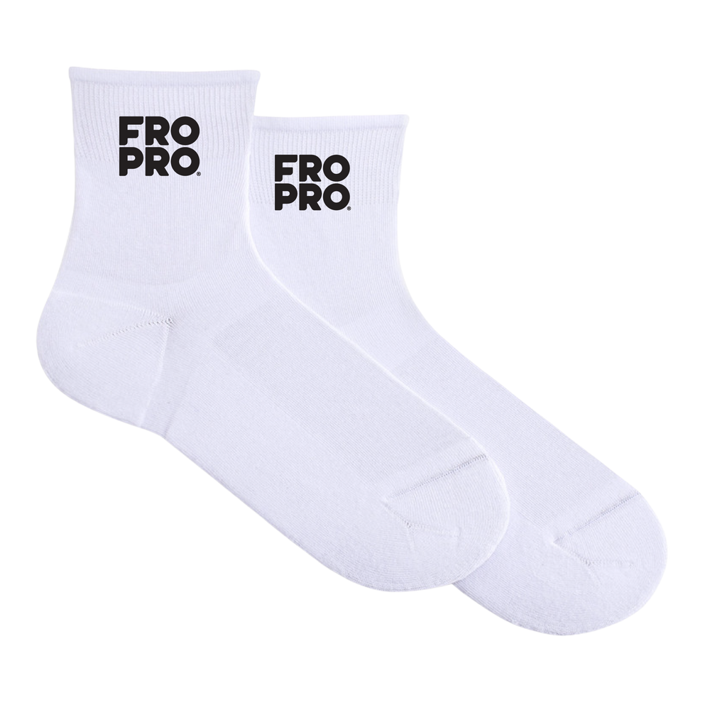Quarter Crew Socks