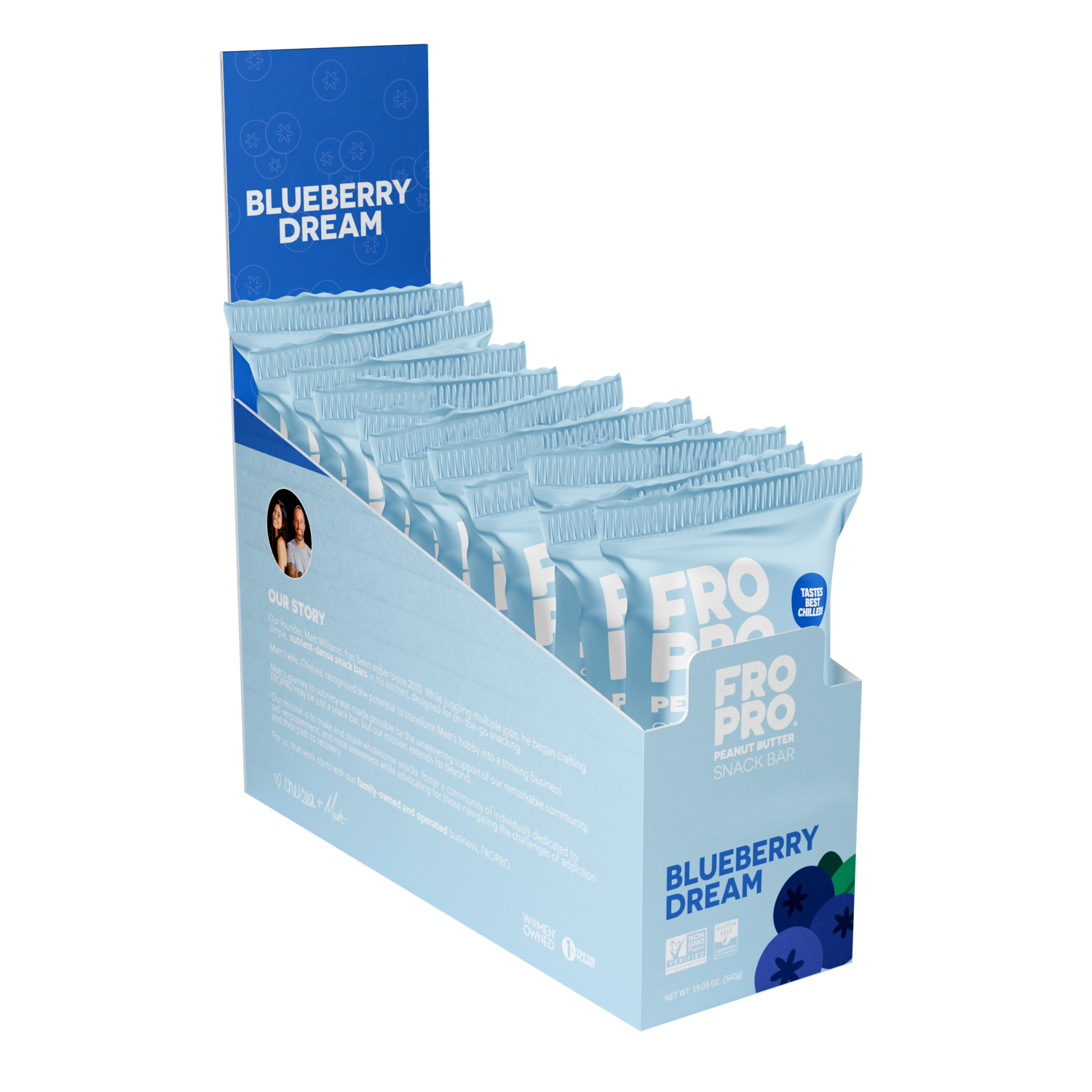 Blueberry Dream - Wholesale