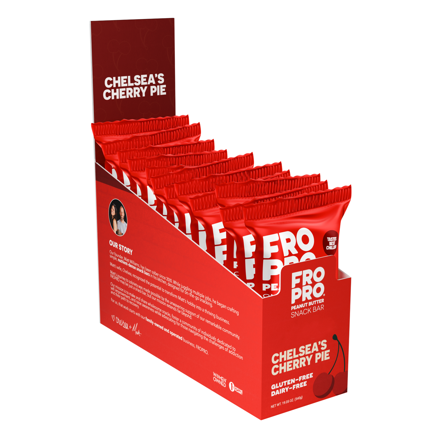 Chelsea's Cherry Pie - Wholesale