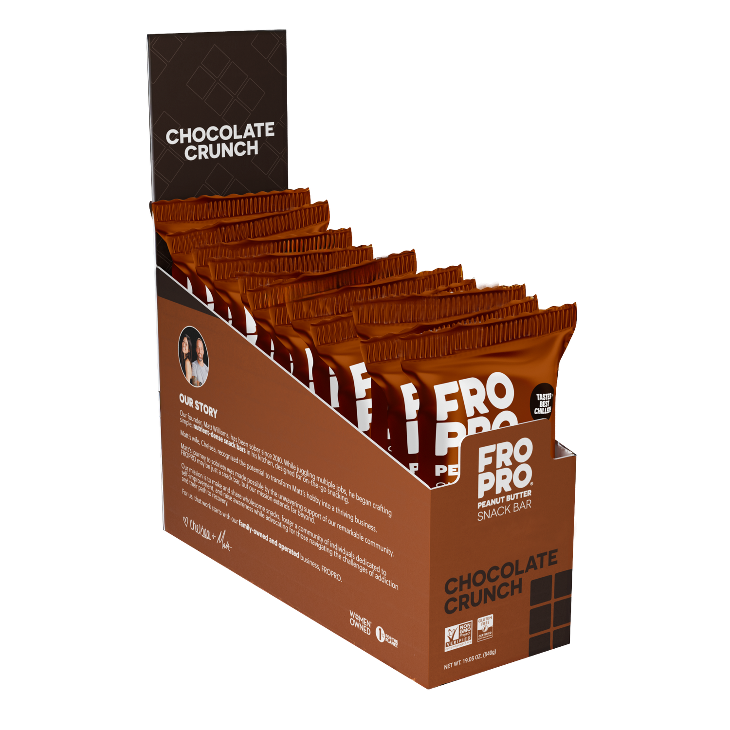 Chocolate Crunch - Wholesale