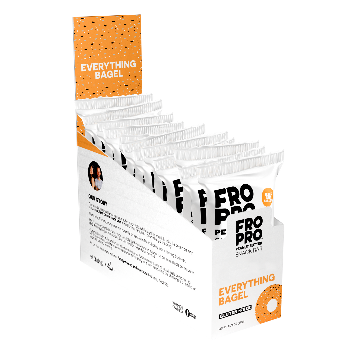 Everything Bagel - Wholesale