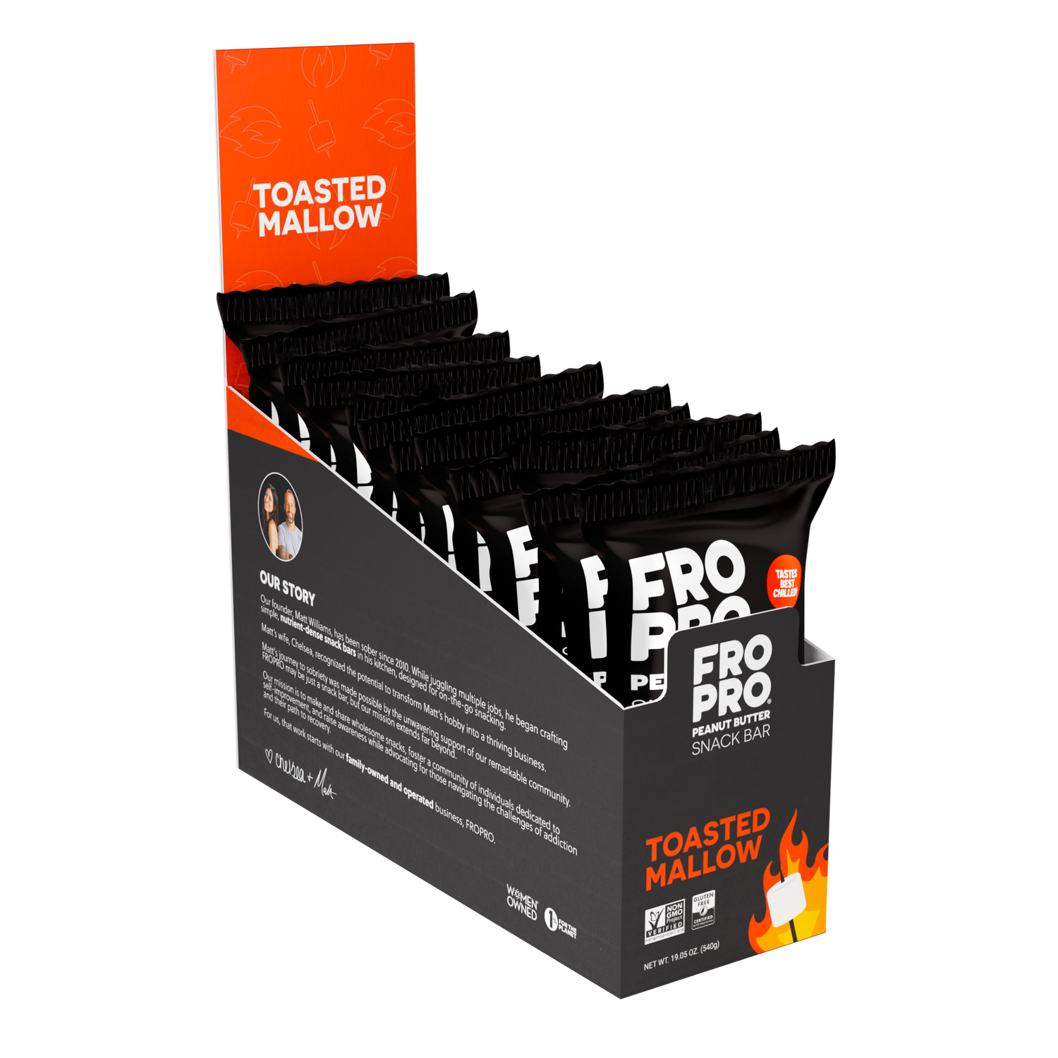 Toasted Mallow