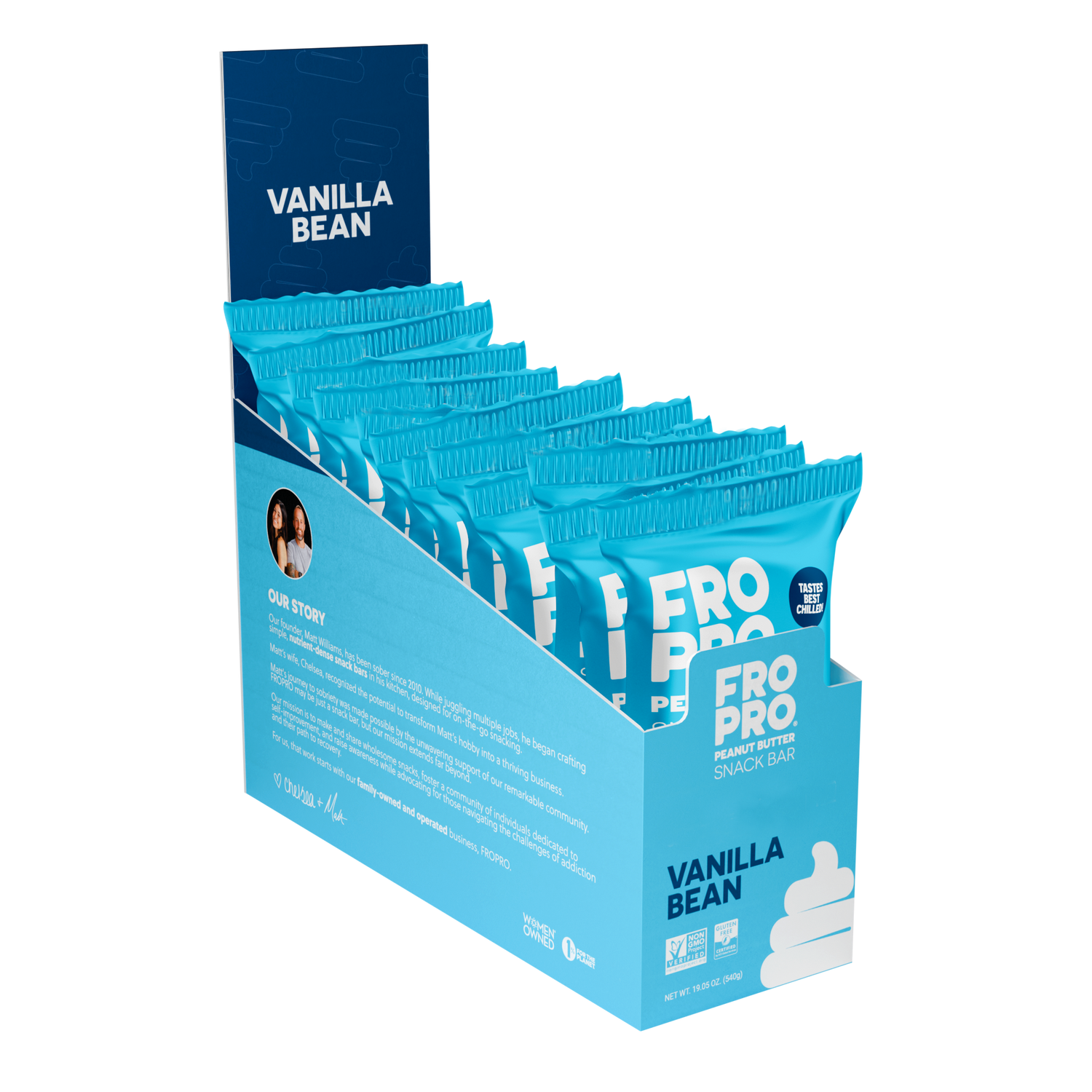 Vanilla Bean - Wholesale