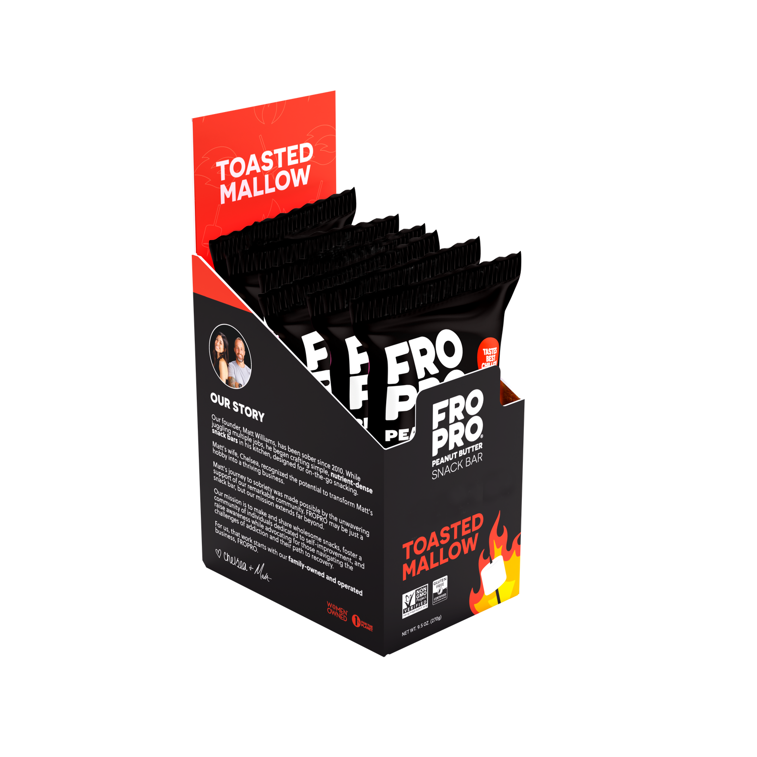 Toasted Mallow 6-Pack