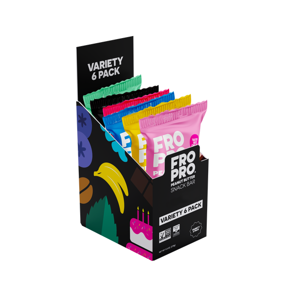 Variety 6-pack – FROPRO