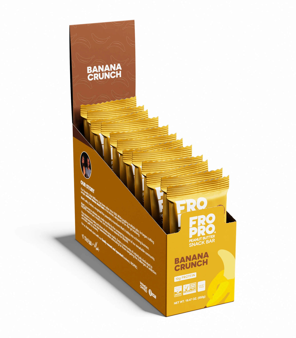 Banana Crunch