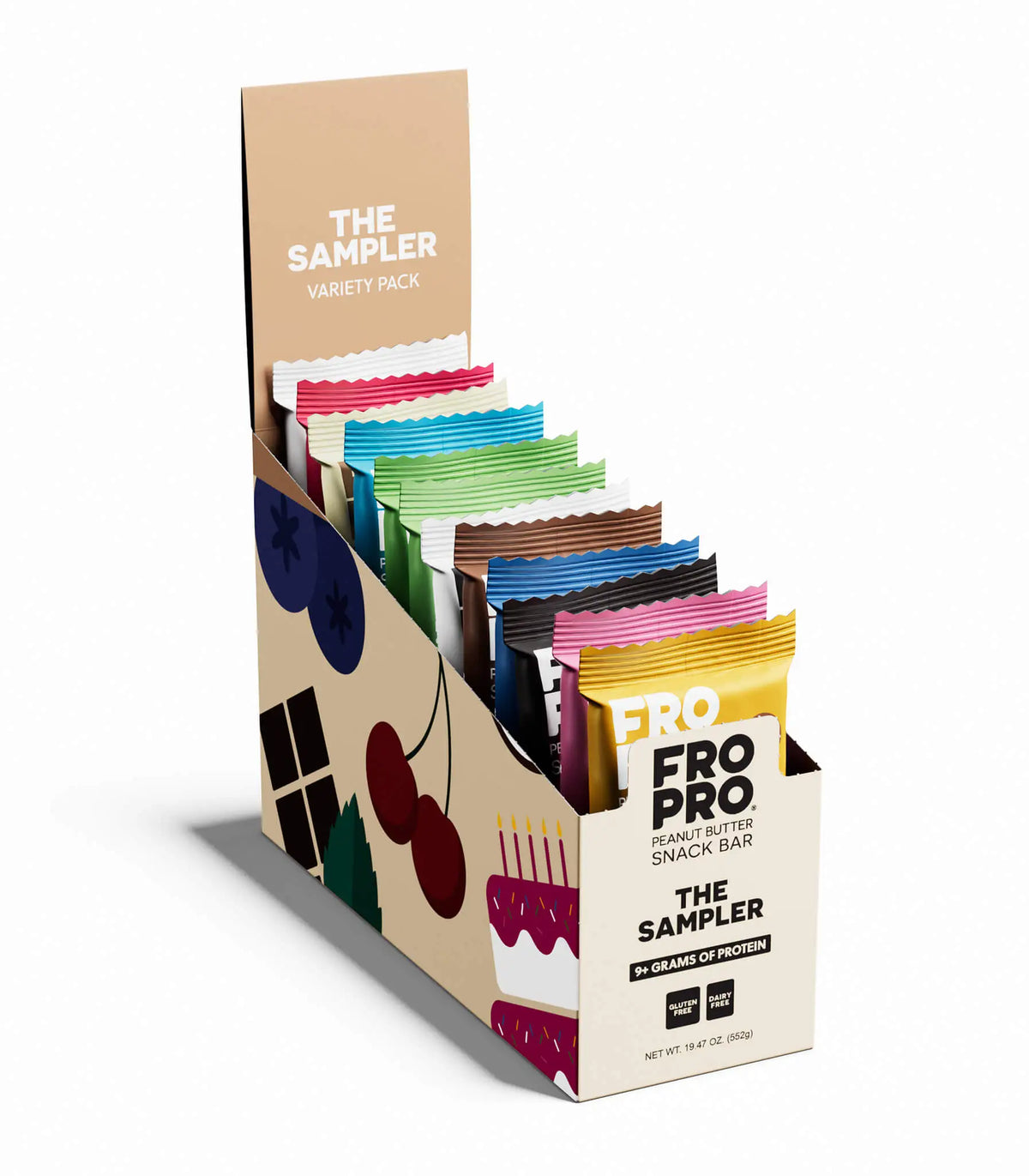 The Sampler