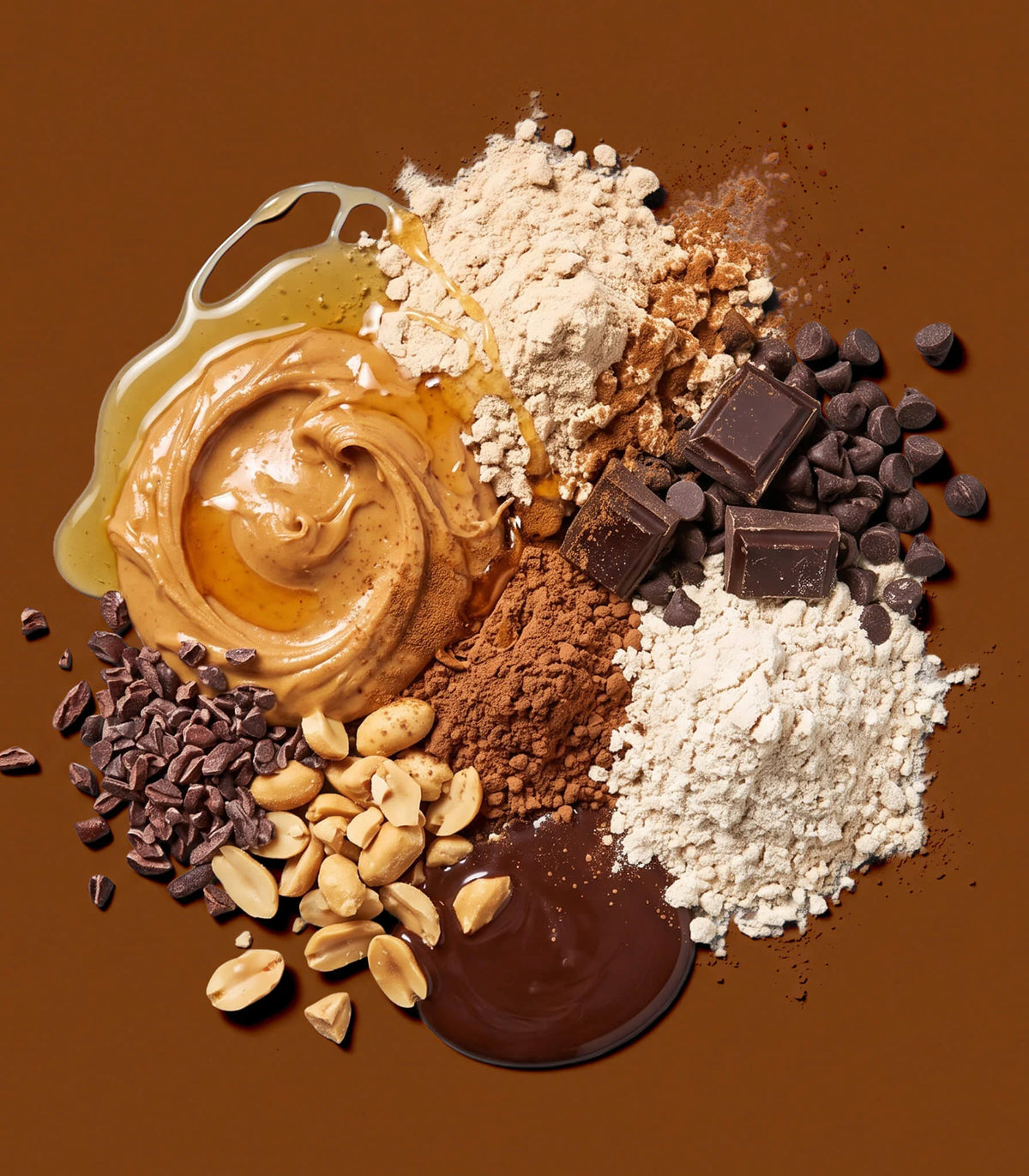 Chocolate Peanut Butter