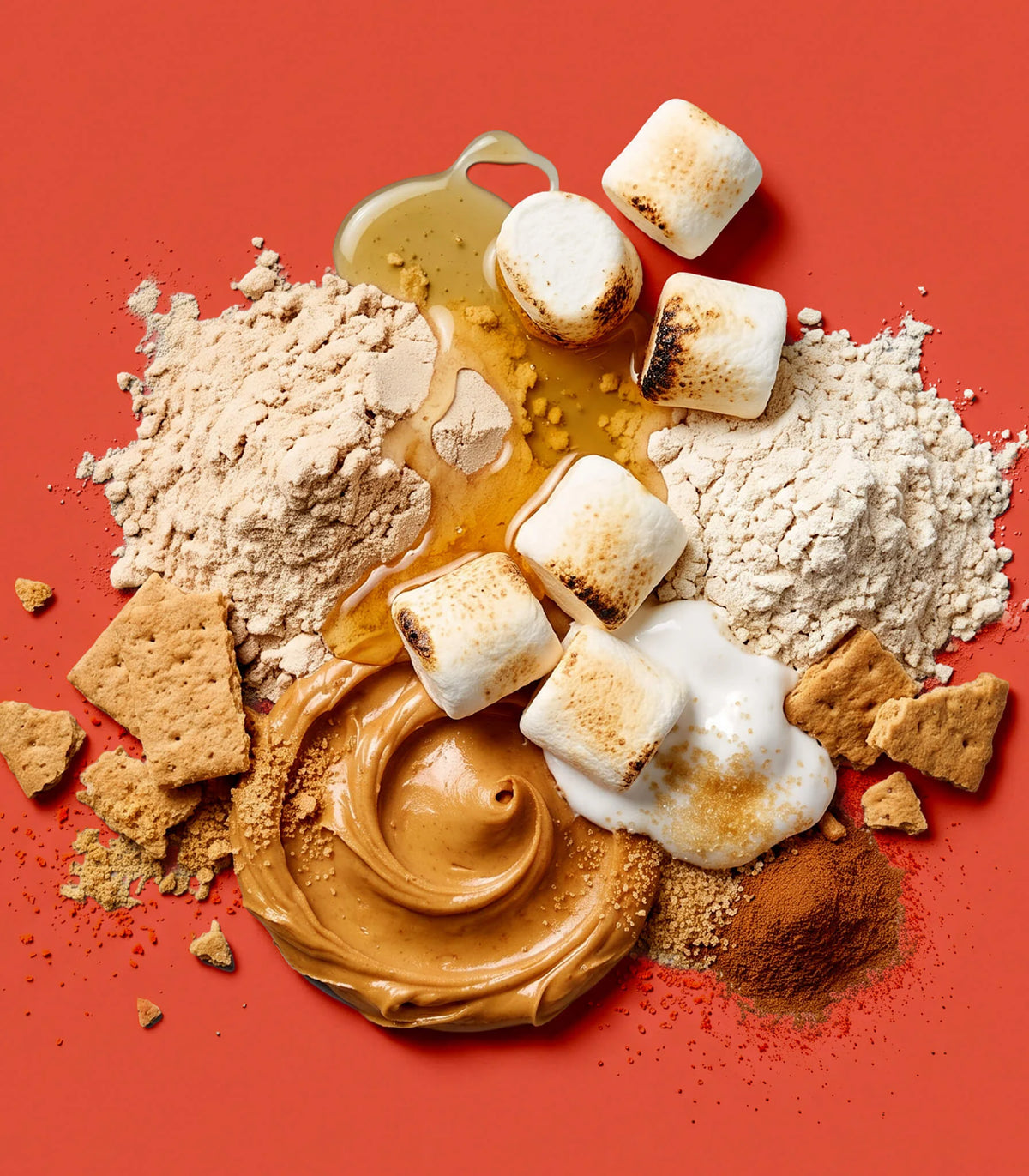 Toasted Mallow