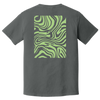 Gray Swirl Tee