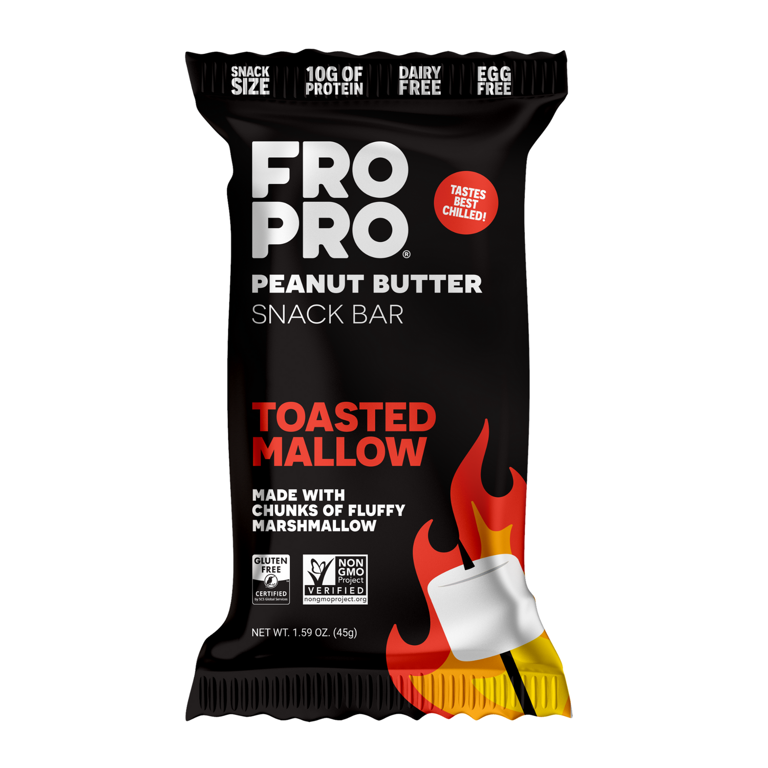 Toasted Mallow