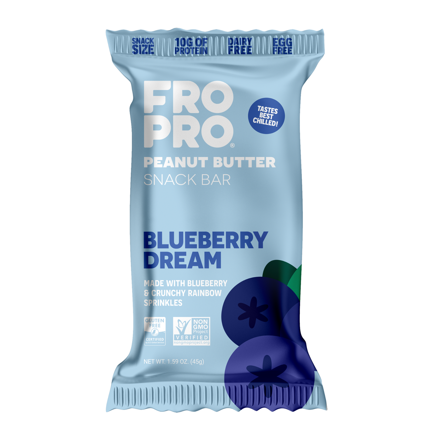 Blueberry Dream