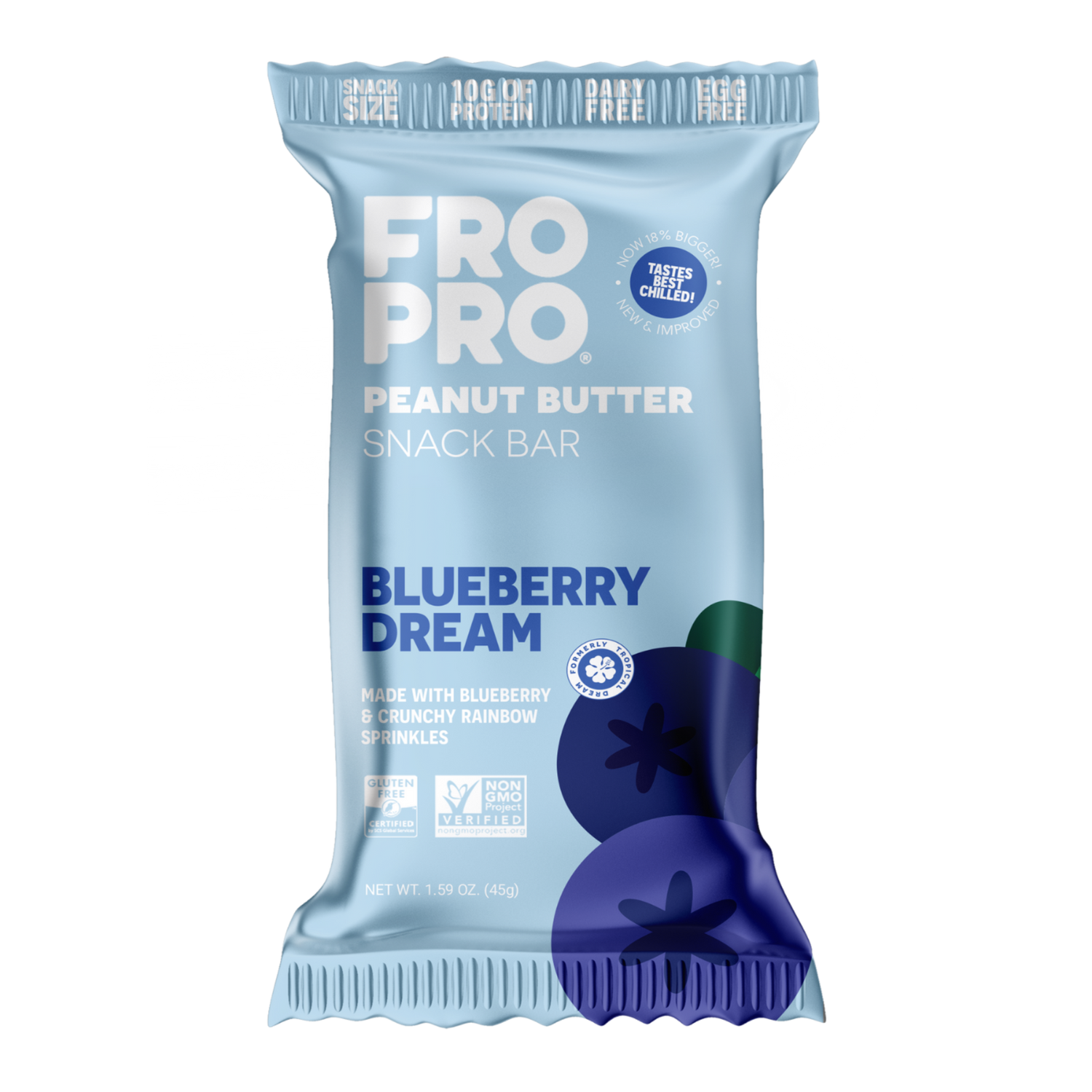 Blueberry Dream