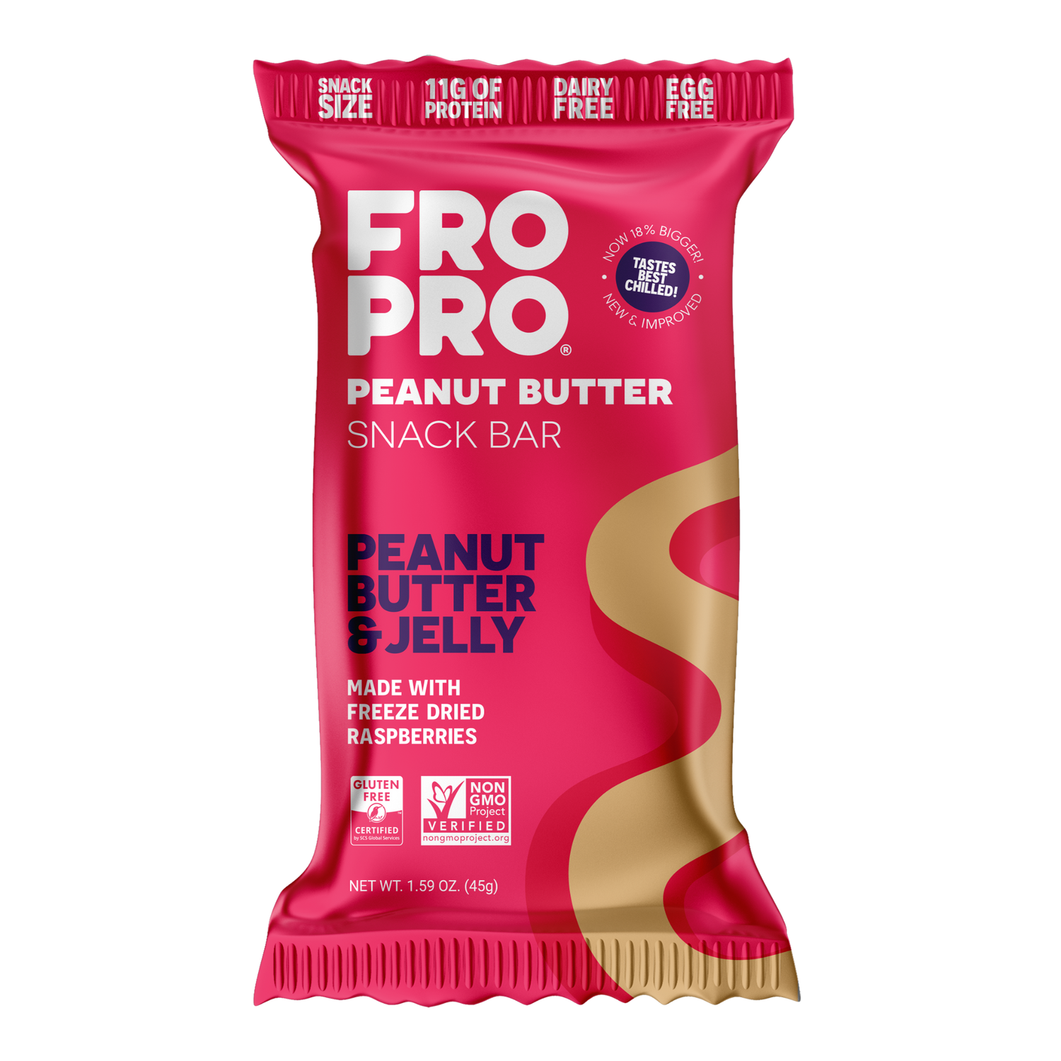 Peanut Butter & Jelly - Wholesale