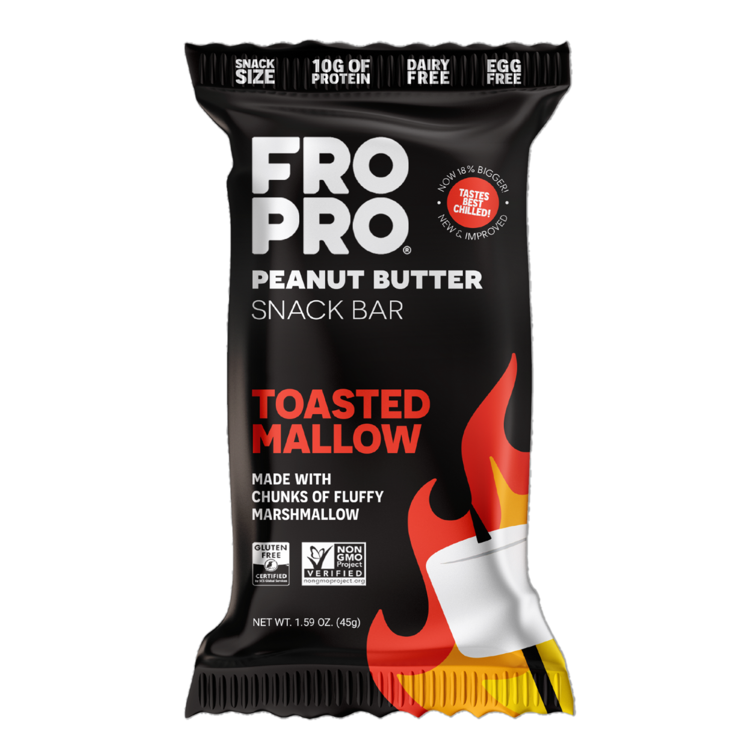 Fropro Fillet Shop FROPRO Snack Bars Today!