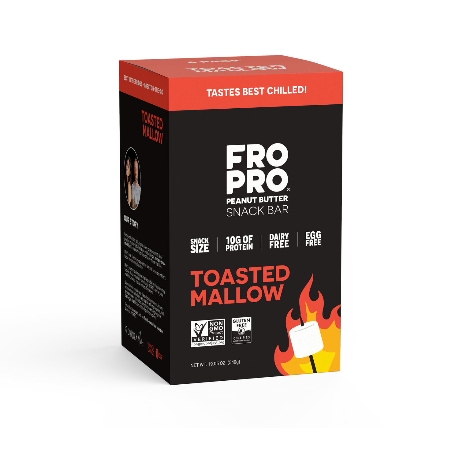 Toasted Mallow 6-Pack