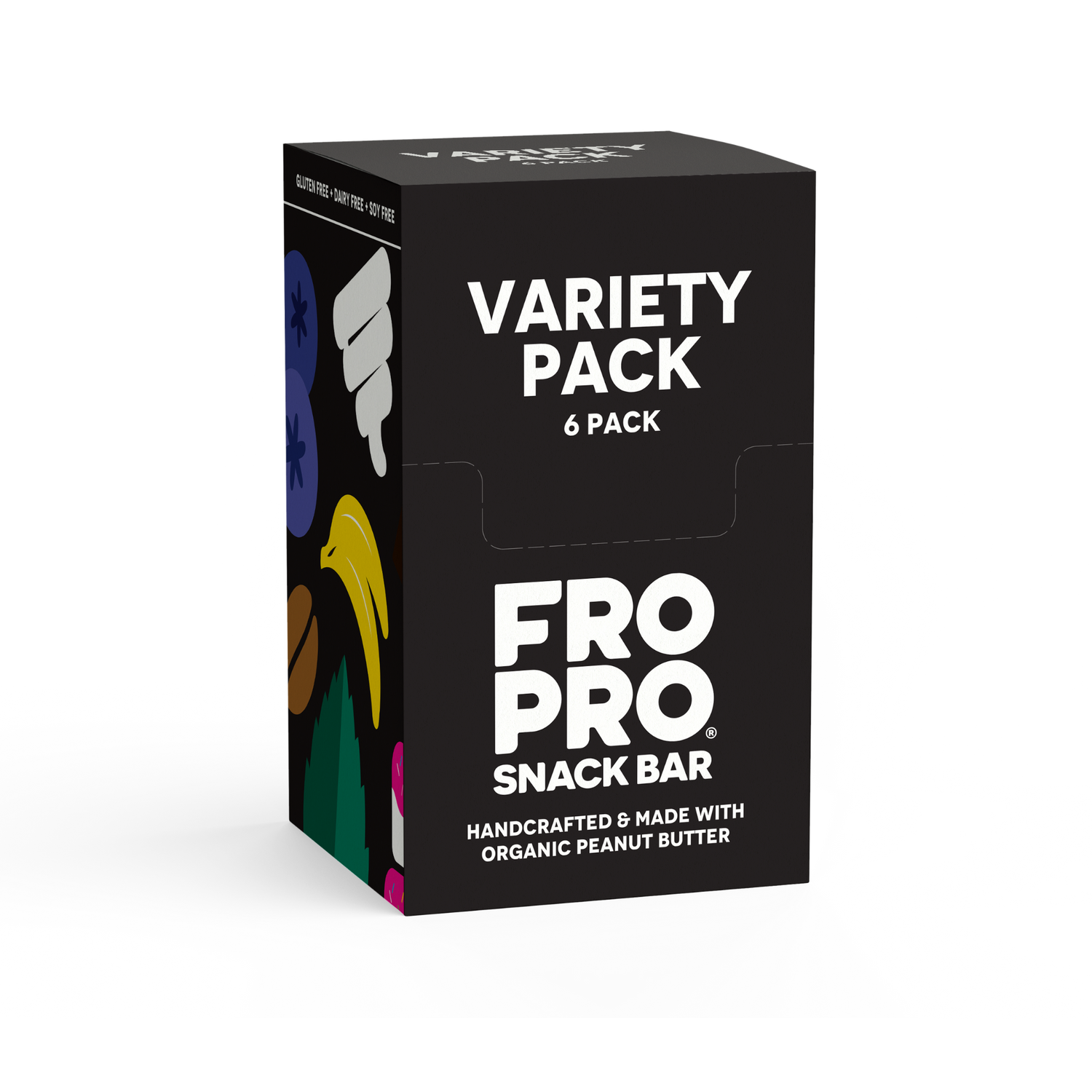 Variety 6-pack