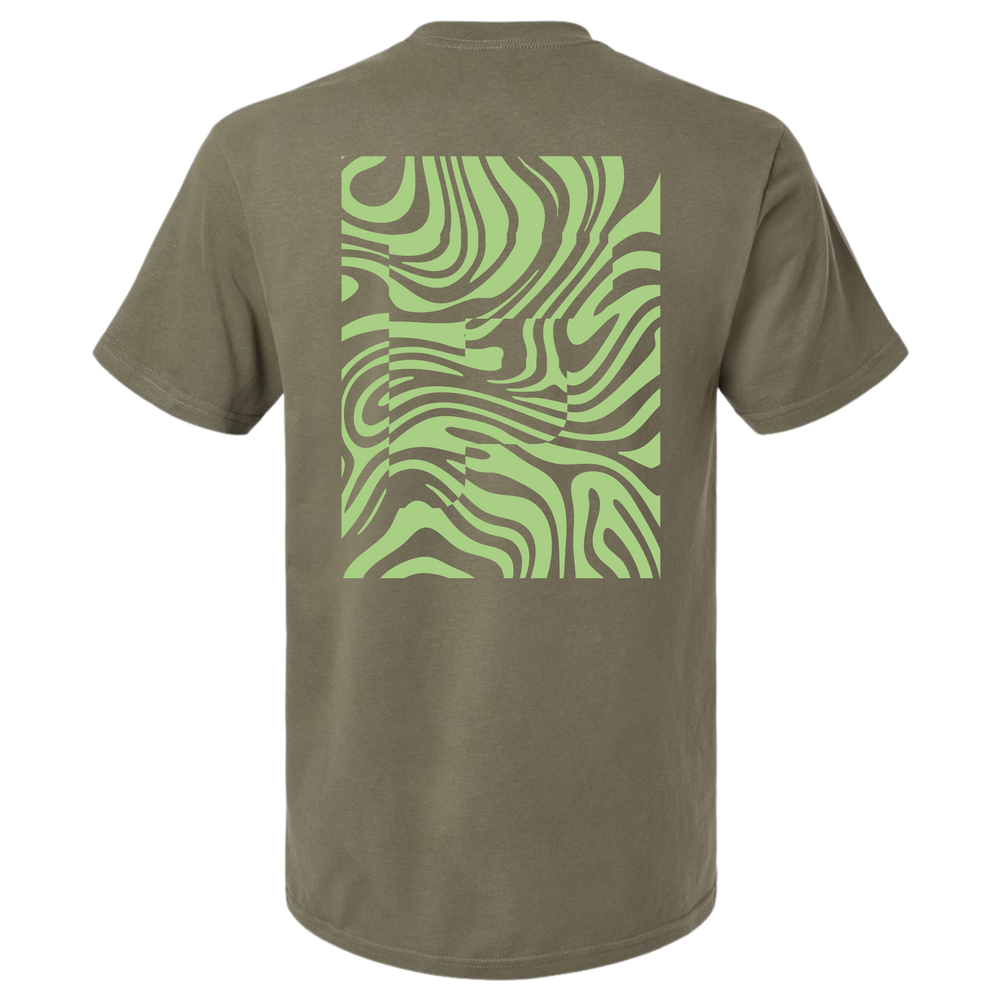 Swirl Tee