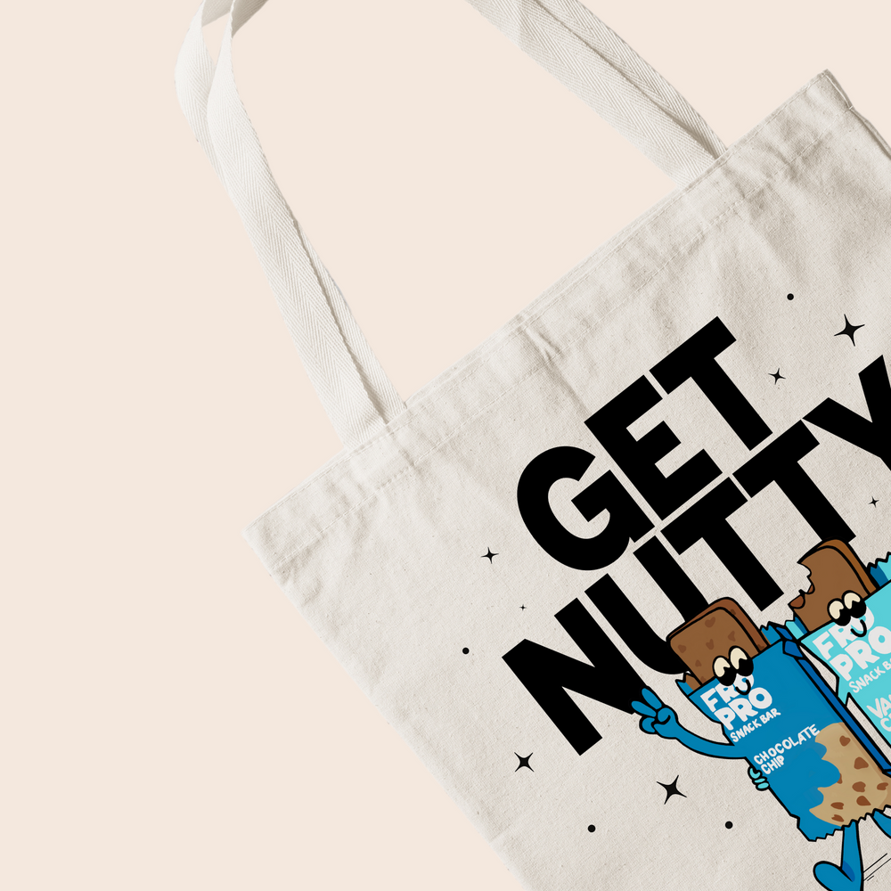 Get Nutty Tote