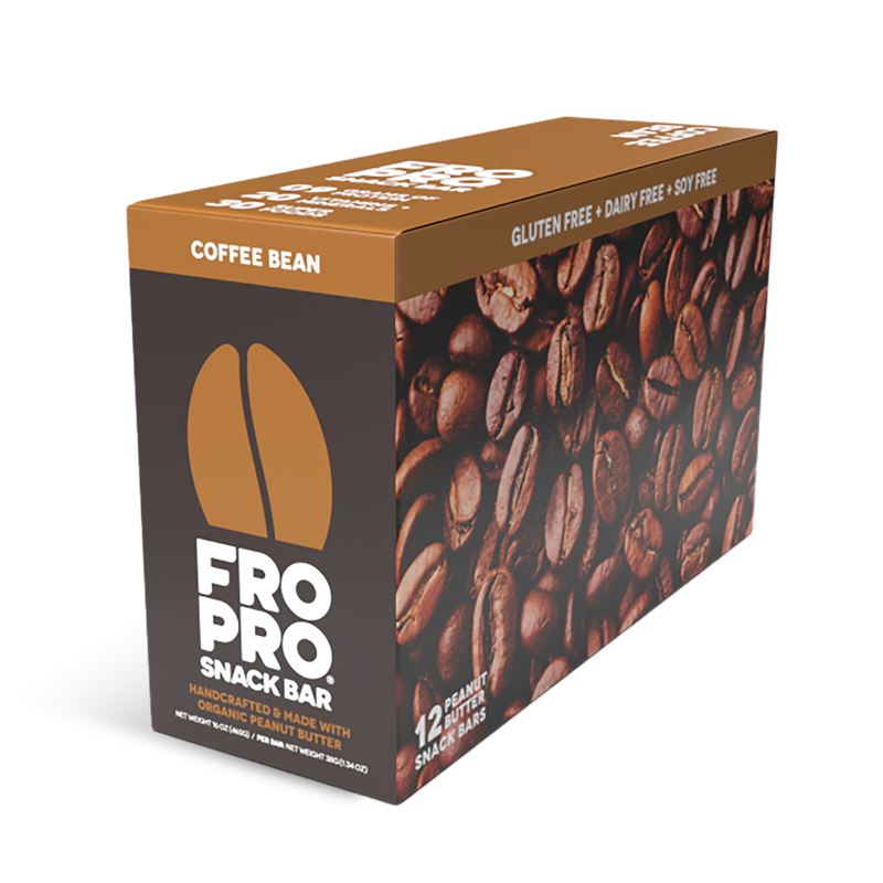 FROPRO Coffee Bean Box Closed