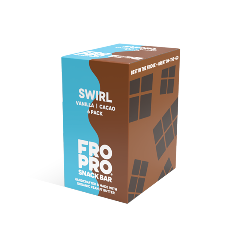 FROPRO Swirl Variety Pack box closed