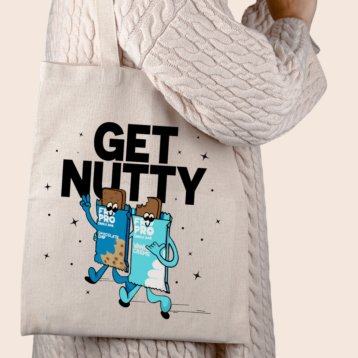 Get Nutty Tote